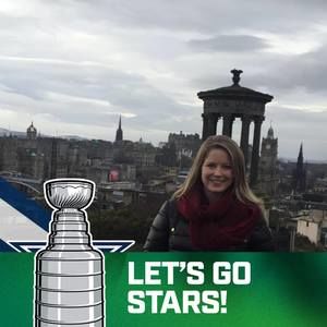 Meet your Posher, Breann